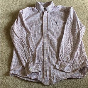 Men’s Ralph Lauren shirt